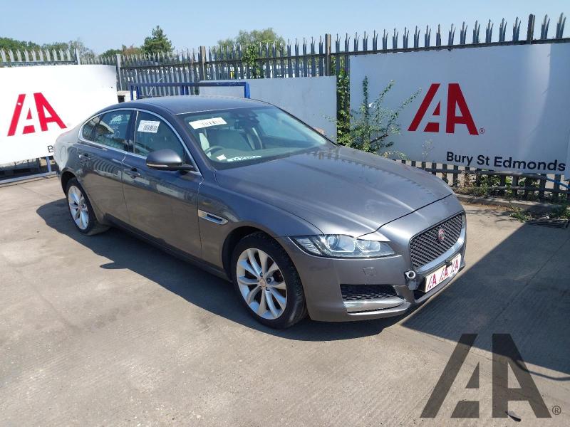 2016 JAGUAR XF PRESTIGE 1999cc TURBO DIESEL AUTOMATIC 8 Speed 4 DOOR SALOON