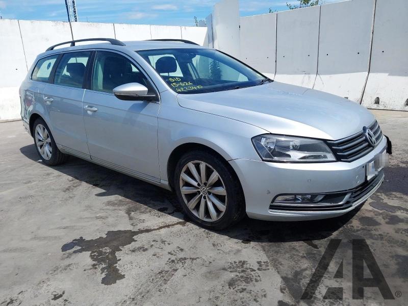 2013 VOLKSWAGEN PASSAT HIGHLINE TDI BLUEMOTION TECHNO 1598cc TURBO DIESEL MANUAL 6 Speed 5 DOOR ESTATE