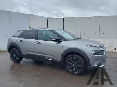 Image of 2018 CITROEN C4 CACTUS PURETECH FLAIR S/S 1199cc TURBO PETROL MANUAL 6 Speed 5 DOOR HATCHBACK