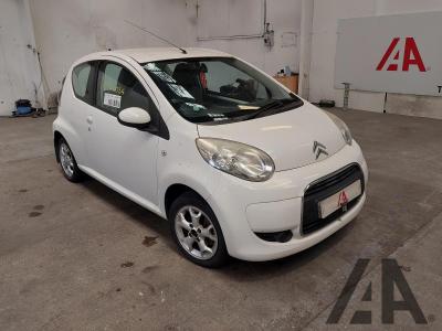 Image of 2011 CITROEN C1 VTR PLUS 998cc PETROL MANUAL 5 Speed 3 DOOR HATCHBACK