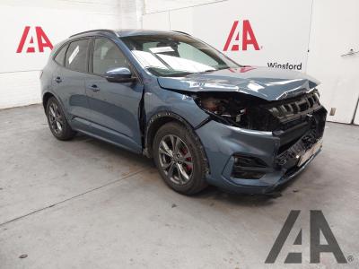 Image of 2021 FORD KUGA ST-LINE EDITION 1496cc TURBO PETROL MANUAL 5 DOOR HATCHBACK
