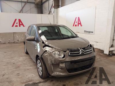Image of 2014 CITROEN C1 FEEL 998cc PETROL MANUAL 5 Speed 5 DOOR HATCHBACK