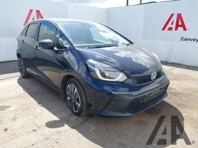 Image of 2023 HONDA JAZZ I-MMD ADVANCE 1498cc PETROL/ELECTRIC CVT 5 DOOR HATCHBACK