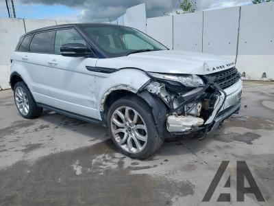 Image of 2012 LAND ROVER RANGE ROVER EVOQUE SI4 DYNAMIC 1999cc TURBO PETROL AUTOMATIC 6 Speed 5 DOOR ESTATE