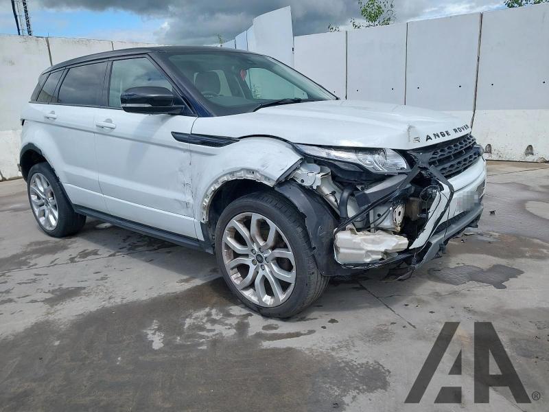 2012 LAND ROVER RANGE ROVER EVOQUE SI4 DYNAMIC 1999cc TURBO PETROL AUTOMATIC 6 Speed 5 DOOR ESTATE