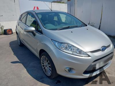Image of 2011 FORD FIESTA TITANIUM TDCI 1560cc TURBO DIESEL MANUAL 5 Speed 5 DOOR HATCHBACK