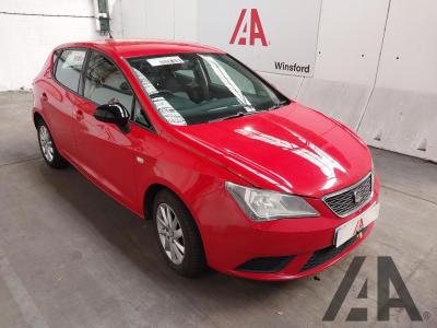 Image of 2012 SEAT IBIZA SE 1390cc PETROL MANUAL 5 Speed 5 DOOR HATCHBACK