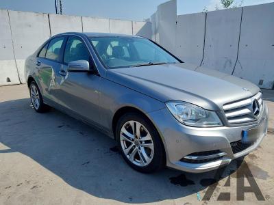 Image of 2013 MERCEDES C-CLASS C200 CDI BLUEEFFICIENCY EXECUT 2143cc TURBO DIESEL MANUAL 4 DOOR SALOON