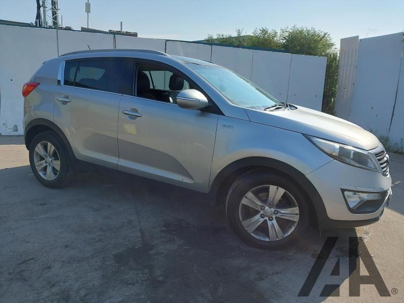 2012 KIA SPORTAGE CRDI KX-2 1995cc TURBO DIESEL AUTOMATIC 6 Speed 5 DOOR ESTATE