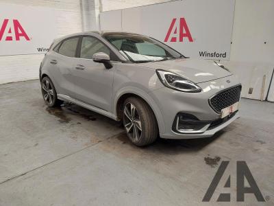 Image of 2021 FORD PUMA ST-LINE VIGNALE 999cc TURBO PETROL MANUAL 5 DOOR HATCHBACK