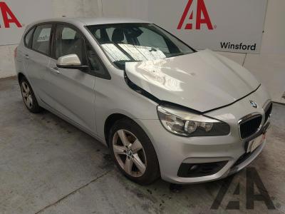 Image of 2017 BMW 2 SERIES 216D SE ACTIVE TOURER 1496cc TURBO DIESEL AUTOMATIC 5 DOOR HATCHBACK