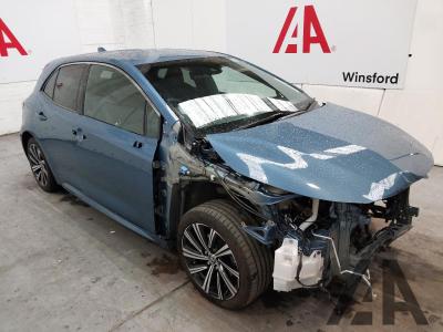 Image of 2020 TOYOTA COROLLA DESIGN 1798cc PETROL/ELECTRIC CVT 5 DOOR HATCHBACK