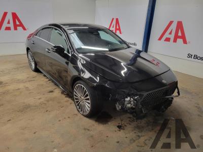 Image of 2024 MERCEDES CLA 200 AMG LINE PREMIUM 1332cc TURBO PETROL SEMI AUTO 4 DOOR COUPE