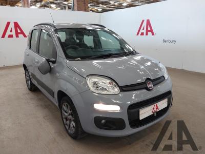 Image of 2020 FIAT PANDA LOUNGE 1242cc PETROL MANUAL 5 DOOR HATCHBACK