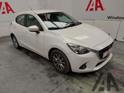 Image of 2016 MAZDA 2 SE-L NAV 1496cc PETROL MANUAL 5 Speed 5 DOOR HATCHBACK