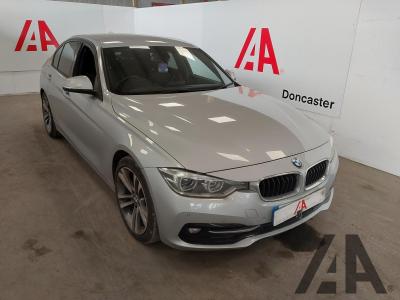 Image of 2016 BMW 3 SERIES 320D ED SPORT 1995cc TURBO DIESEL MANUAL 4 DOOR SALOON