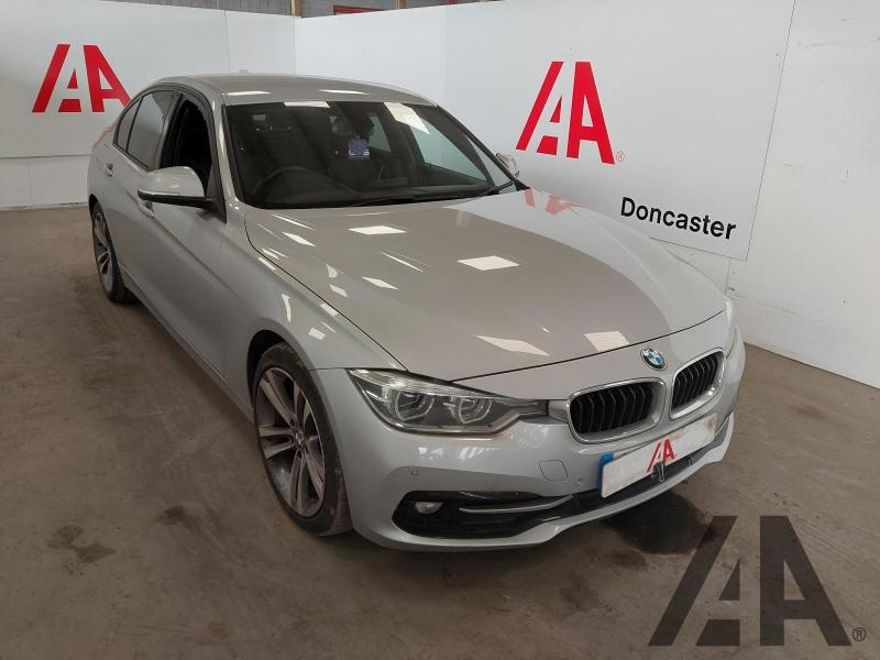 2016 BMW 3 SERIES 320D ED SPORT 1995cc TURBO DIESEL MANUAL 4 DOOR SALOON