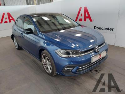 Image of 2023 VOLKSWAGEN POLO STYLE TSI 999cc TURBO PETROL MANUAL 5 DOOR HATCHBACK