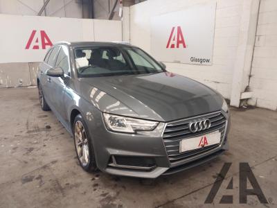 Image of 2019 AUDI A4 AVANT TFSI SPORT 35 1984cc TURBO PETROL MANUAL 6 Speed 5 DOOR ESTATE