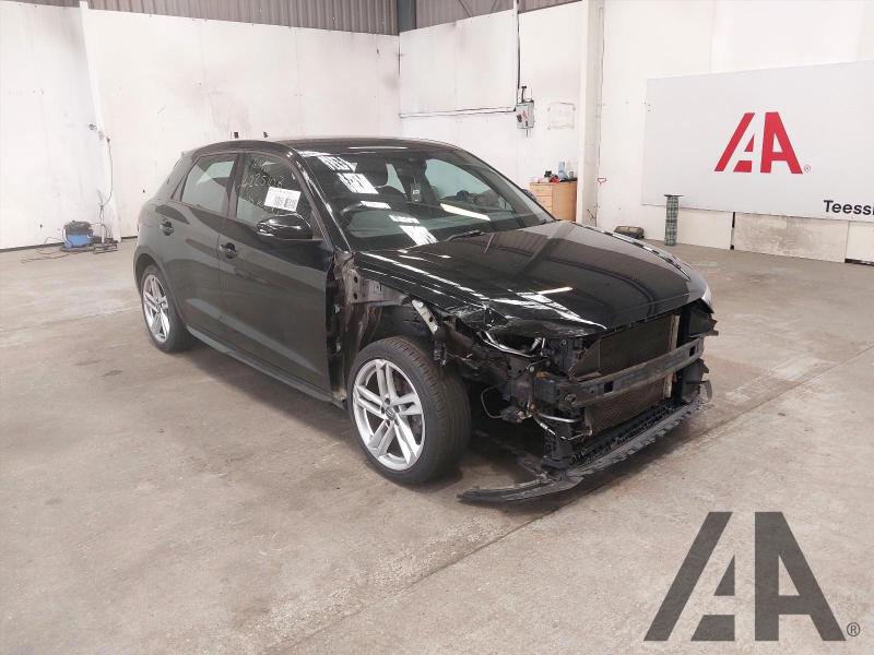 2020 AUDI A1 SPORTBACK TFSI S LINE 30 999cc TURBO PETROL SEMI AUTO 5 DOOR HATCHBACK