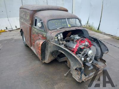 Image of 1969 AUSTIN 8 CWT VAN 1098cc PETROL MANUAL CAR DERIVED VAN