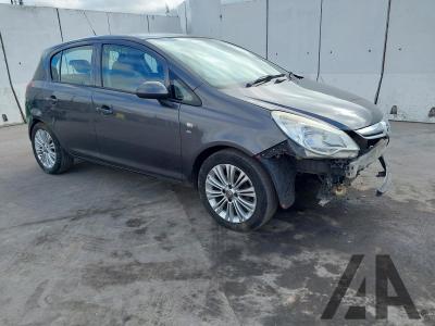 Image of 2012 VAUXHALL CORSA SE 1398cc PETROL MANUAL 5 DOOR HATCHBACK