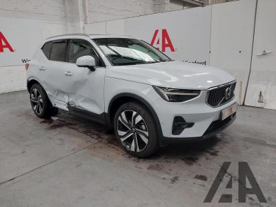 Image of 2025 VOLVO XC40 B3 ULTRA 1969cc TURBO PETROL SEMI AUTO 5 DOOR ESTATE