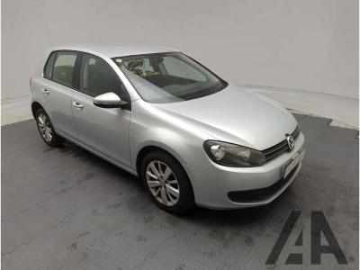 Image of 2011 VOLKSWAGEN GOLF MATCH TSI DSG 1390cc TURBO PETROL SEMI AUTO 7 Speed 5 DOOR HATCHBACK