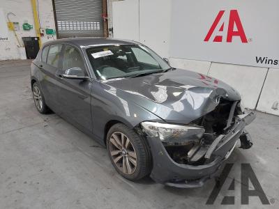 Image of 2018 BMW 1 SERIES 118I SPORT 1499cc TURBO PETROL AUTOMATIC 5 DOOR HATCHBACK