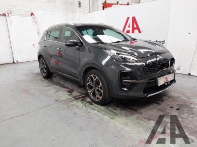 Image of 2019 KIA SPORTAGE GT-LINE ISG 1591cc TURBO PETROL MANUAL 6 Speed 5 DOOR ESTATE