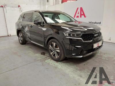 Image of 2024 KIA SORENTO CRDI VISION 2151cc TURBO DIESEL SEMI AUTO 5 DOOR ESTATE