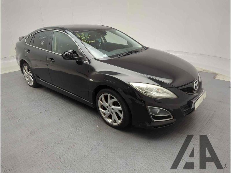 2010 MAZDA 6 SPORT 1999cc PETROL AUTOMATIC 5 Speed 5 DOOR HATCHBACK