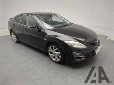 Image of 2010 MAZDA 6 SPORT 1999cc PETROL AUTOMATIC 5 Speed 5 DOOR HATCHBACK