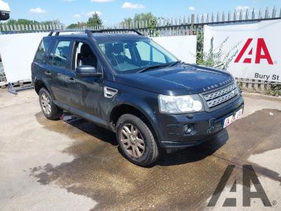 Image of 2012 LAND ROVER FREELANDER SD4 XS 2179cc TURBO DIESEL AUTOMATIC 5 DOOR ESTATE