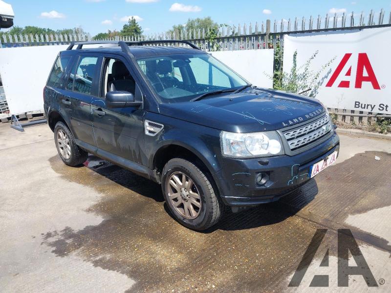 2012 LAND ROVER FREELANDER SD4 XS 2179cc TURBO DIESEL AUTOMATIC 5 DOOR ESTATE