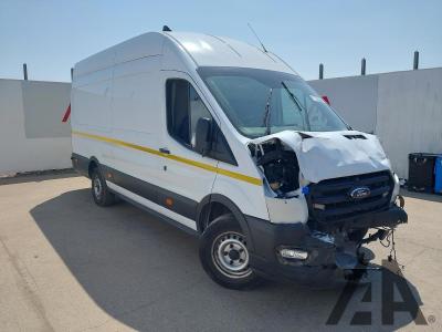 Image of 2024 FORD TRANSIT 350 LEADER P/V ECOBLUE 1996cc TURBO DIESEL MANUAL 6 DOOR PANEL VAN