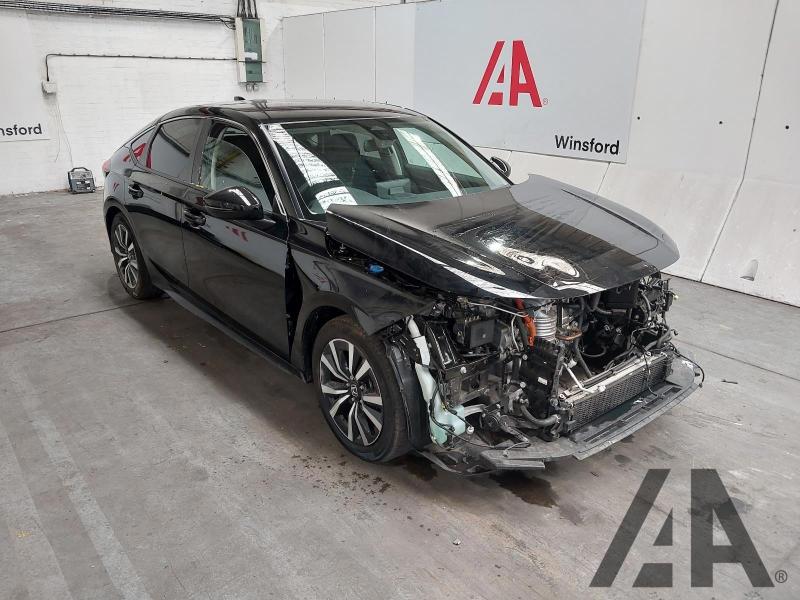 2024 HONDA CIVIC I-MMD ELEGANCE 1993cc PETROL/ELECTRIC CVT 5 DOOR HATCHBACK