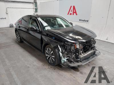 Image of 2024 HONDA CIVIC I-MMD ELEGANCE 1993cc PETROL/ELECTRIC CVT 5 DOOR HATCHBACK