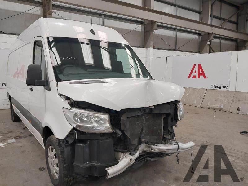 2023 MERCEDES SPRINTER 315 CDI PREMIUM 1950cc TURBO DIESEL MANUAL 4 DOOR PANEL VAN