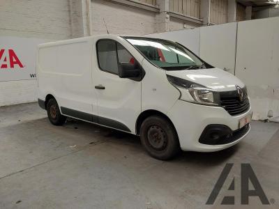 Image of 2015 RENAULT TRAFIC SL27 BUSINESS PLUS DCI S/R P/V 1598cc TURBO DIESEL MANUAL PANEL VAN