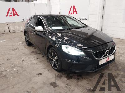 Image of 2019 VOLVO V40 T2 R-DESIGN EDITION 1969cc TURBO PETROL MANUAL 6 Speed 5 DOOR HATCHBACK