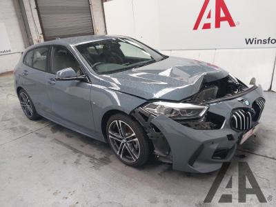 Image of 2023 BMW 1 SERIES 116D M SPORT 1496cc TURBO DIESEL MANUAL 5 DOOR HATCHBACK