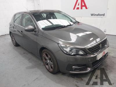 Image of 2019 PEUGEOT 308 BLUEHDI S/SURE 1499cc TURBO DIESEL AUTOMATIC 8 Speed 5 DOOR HATCHBACK