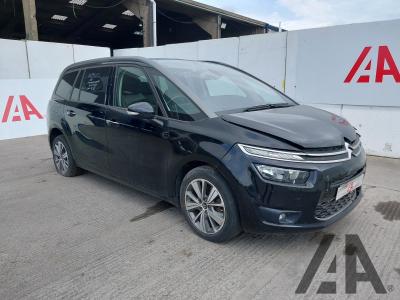 Image of 2015 CITROEN C4 PICASSO GRAND BLUEHDI EXCLUSIVE PLUS 1560cc TURBO DIESEL MANUAL 6 Speed 5 DOOR MPV