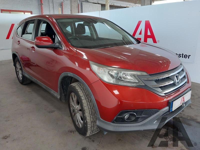 2012 HONDA CR-V I-DTEC SE 2199cc TURBO DIESEL AUTOMATIC 5 Speed 5 DOOR ESTATE