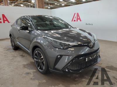 Image of 2022 TOYOTA C-HR GR SPORT 1798cc PETROL/ELECTRIC CVT 5 DOOR HATCHBACK