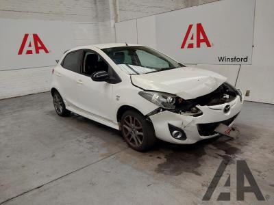 Image of 2014 MAZDA 2 SPORT COLOUR EDITION 1349cc PETROL MANUAL 5 Speed 5 DOOR HATCHBACK
