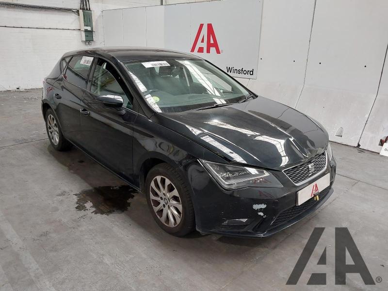 2016 SEAT LEON TDI SE TECHNOLOGY 1598cc TURBO DIESEL MANUAL 5 Speed 5 DOOR HATCHBACK