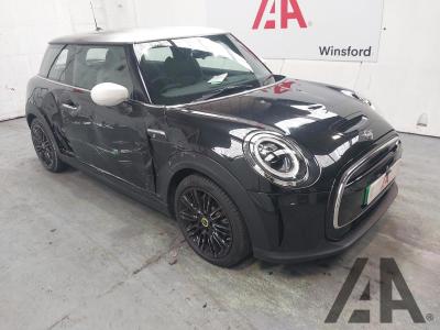 Image of 2022 MINI HATCH COOPER S LEVEL 2 ELECTRIC DIRECT DRIVE 3 DOOR HATCHBACK