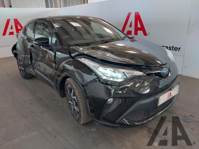 Image of 2020 TOYOTA C-HR DESIGN 1798cc PETROL/ELECTRIC CVT 5 DOOR HATCHBACK